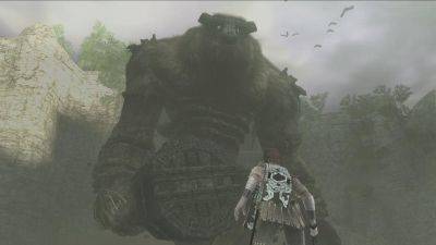 Создатели Shadow of the Colossus отметили годовщину и упомянули новую игру - gametech.ru - Япония