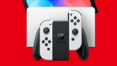 Nintendo Switch получила проблемное обновлением. Лучше его не устанавливать - gametech.ru