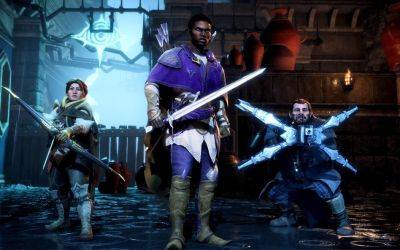 Появились критические мнения о Dragon Age: The Veilguard - gametech.ru