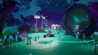 Первое дополнение Astroneer: Glitchwalkers получило окончательную дату выхода - trashexpert.ru