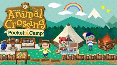 Продолжение Animal Crossing: Pocket Camp будет доступно в декабре - genapilot.ru