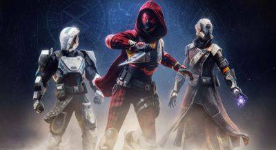 NetEase рассылает приглашения на альфа-тест Destiny Rising - app-time.ru