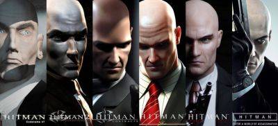 Хронология серии игр Hitman по порядку, список и как проходить геймплей - rockstargames.su