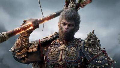 Смелый мод превратил Black Myth: Wukong в шутер от первого лица - games.24tv.ua - Китай