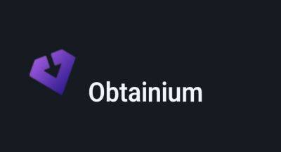 Obtainium позволяет отслеживать и устанавливать обновления Android-приложений из разных источников - app-time.ru