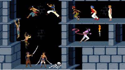 Prince of Persia 35th Anniversary - A Look Back at the Original Game - news.ubisoft.com - Jordan