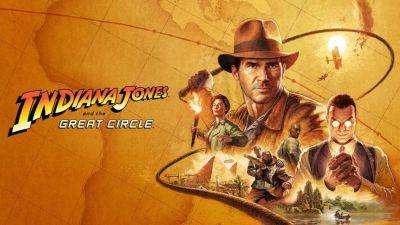 Аксель Торвениус - Indiana Jones and the Great Circle в 60 кадров в секунду на консолях Xbox Series - цель MachineGames - gametech.ru - state Indiana