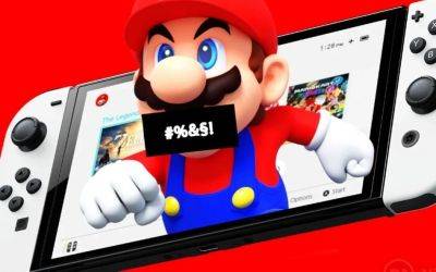 Nintendo выпустила обновление для Switch с исправлениями прошлой версии прошивки - gametech.ru