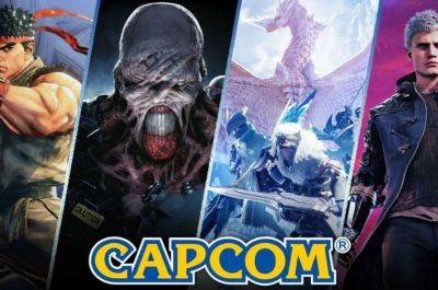 Чистые продажи и прибыль Capcom снизились на 25 и 40% соответственно - gametech.ru