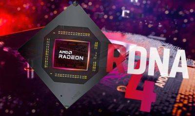 Лиза Су - AMD Radeon RX 8000 с RDNA 4 выйдет в начале 2025 года: улучшенная трассировка лучей и функции ИИ - gametech.ru