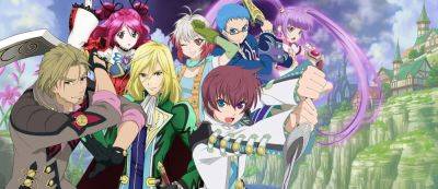 Улучшения классической jRPG в обзорном трейлере геймплея Tales of Graces f Remastered - gamemag.ru - Nuketown