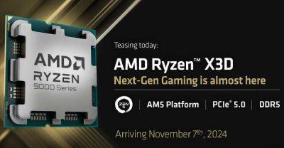 AMD Ryzen 7 9800X3D превосходит 7800X3D в Blender с солидным приростом в 26% - playground.ru