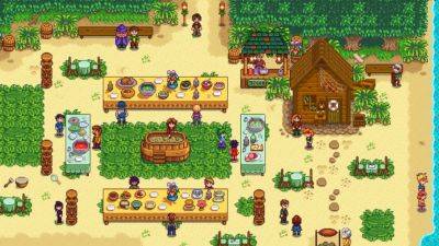 Создатель Stardew Valley спустя 8 лет прошёл собственную игру. ConcernedApe выбил 100% достижений на ПК в Steam и похвастался подсолнухом - gametech.ru