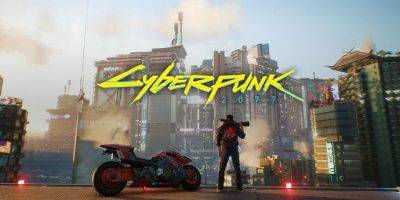 Cyberpunk 2077 выйдет на macOS в следующем году - tech.onliner.by