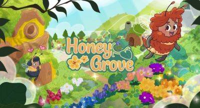 Симулятор пчелиной фермы Honey Grove выйдет во Всемирный день доброты - app-time.ru - Россия - Австралия - Канада - Новая Зеландия