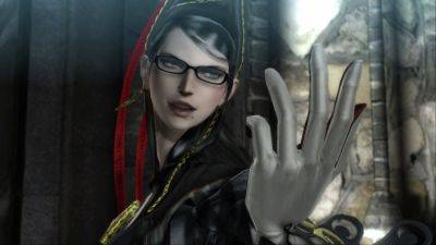 Дизайнер Bayonetta отметил 15-летие франшизы новым артом - playground.ru