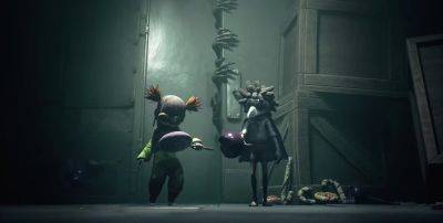 Новый ролик Little Nightmares III посвящен загадочному наблюдателю - zoneofgames.ru