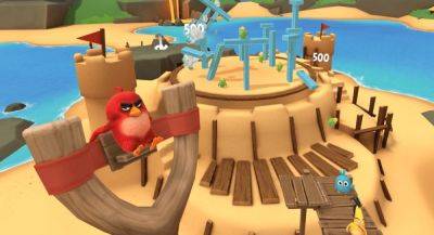 Ранняя версия Angry Birds Block Quest от Rovio появилась в Google Play США - app-time.ru - Сша