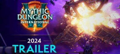 Трейлер турнира Mythic Dungeon International в 1 сезоне The War Within - noob-club.ru