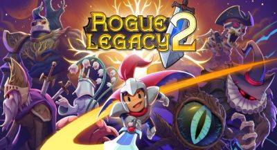 Энтузиасты вернули Rogue Legacy 2 на iOS-устройства - app-time.ru