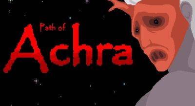 Ролевая игра Path of Achra с ретро-стилем получила Android-порт с машинным русским переводом - app-time.ru