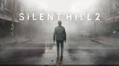 Критики высоко оценили ремейк Silent Hill 2 - playground.ru