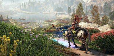 Авторы ремастера Horizon Zero Dawn работают еще над несколькими проектами — слух - gametech.ru