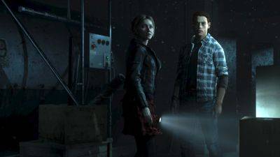 В ремейке Until Dawn на ПК не работают генерация кадров AMD FSR 3.0, трассировка лучей и HDR - playground.ru