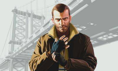 Нейросеть нарисовала концепт ремейка GTA 4 с реалистичной графикой - gametech.ru