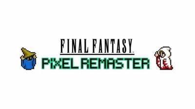 Джез Корден - Final Fantasy Pixel Remastered Collection стартовала в Xbox Store и поднимается на вершину чартов - gametech.ru - Сша - Германия - Англия - Tokyo