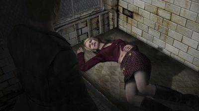 Матеуш Ленарт - Cценарий Born from a Wish для Silent Hill 2, скорее всего выйдет позже в качестве дополнения - playground.ru