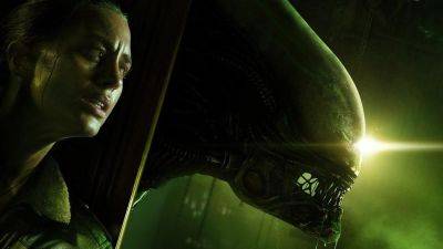 В разработку запущен сиквел Alien: Isolation - gametech.ru