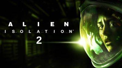 Аманда Рипли - Ридли Скотт - Эллен Рипли - Разработчики Alien: Isolation в честь 10-й годовщины игры объявили о сиквеле - games.24tv.ua - Севастополь