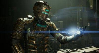 Фанаты Dead Space устали ждать новую часть и стали делать свою игру по франшизе - gametech.ru