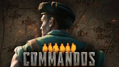 Kalypso Media - В Steam можно бесплатно поиграть в приквел культовой серии Commandos - gametech.ru