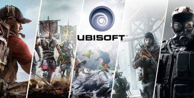 У Ubisoft очередные проблемы: на компанию подали групповой иск в США за незаконную передачу данных игроков - playground.ru - Сша