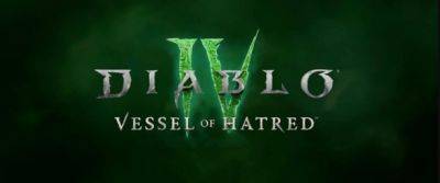 Состоялся запуск дополнения Vessel of Hatred и начался 6-й сезон Diablo IV - noob-club.ru