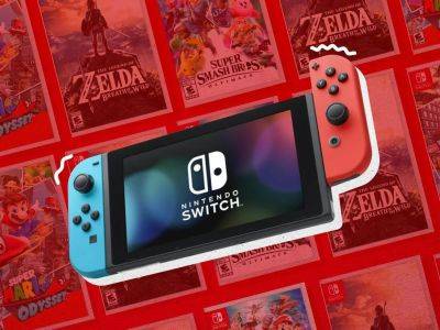 Nintendo недавно отменила анонс Switch 2 — слух - gametech.ru