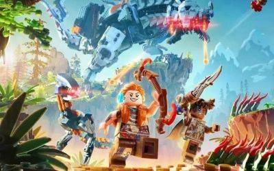 Релиз LEGO Horizon Adventures на множестве платформ вызывает опасения фанатов PlayStation - gametech.ru