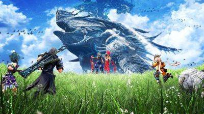 Создатели Xenoblade работают над новым игровым движком - gametech.ru