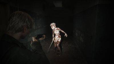 У Silent Hill 2 есть серьёзные проблемы с Unreal Engine 5 и подтормаживаниями на ПК. Смотрим видео - gametech.ru