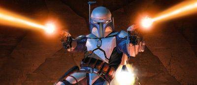 Обзор Star Wars: Bounty Hunter - gamemag.ru