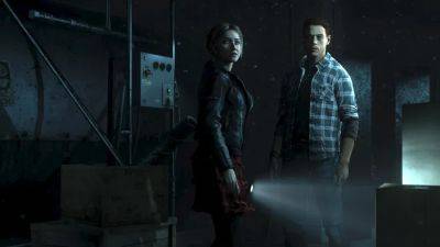 Ремейк Until Dawn показал один из худших стартов на PS5 за последнее время - playground.ru