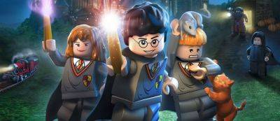 Состоялся релиз некстген-сборника LEGO Harry Potter Collection - gamemag.ru - Япония - Tokyo