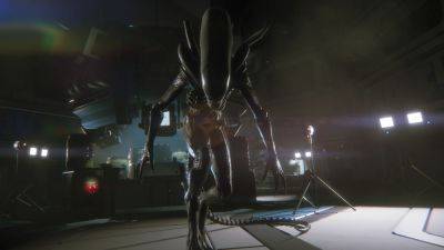 Похоже, продолжение Alien: Isolation будет работать на Unreal Engine 5 - playground.ru