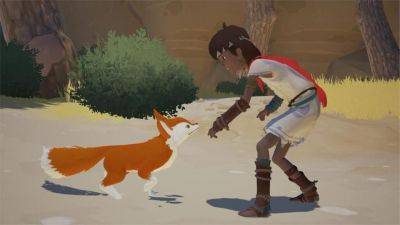 Разработчики RiME увольняют сотрудников и отменяют проект - gametech.ru - Китай