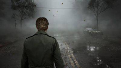 Игроки PlayStation очень высоко оценили ремейк Silent Hill 2 в PlayStation Store - playground.ru