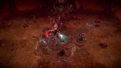 Blizzard избавила игроков от «вылетов» в Diablo IV: Vessel of Hatred на консолях - itndaily.ru