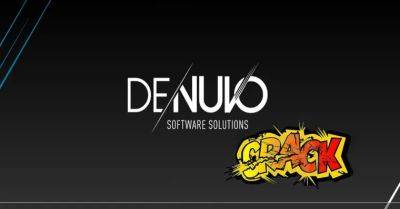 Защиту Denuvo взломали впервые за долгое время - fatalgame.com