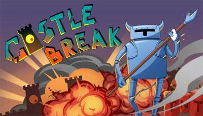 В Steam раздают экшен Castle Break - coop-land.ru